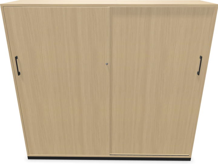 Image du produit Narbutas Choice Armoire à portes coulissantes (160 x 40 x 146,5 cm)