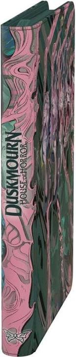 Actual product image Ultimate Guard Zipfolio 360 Xenoskin Magic: The Gathering „Duskmourn" - Mirror Room