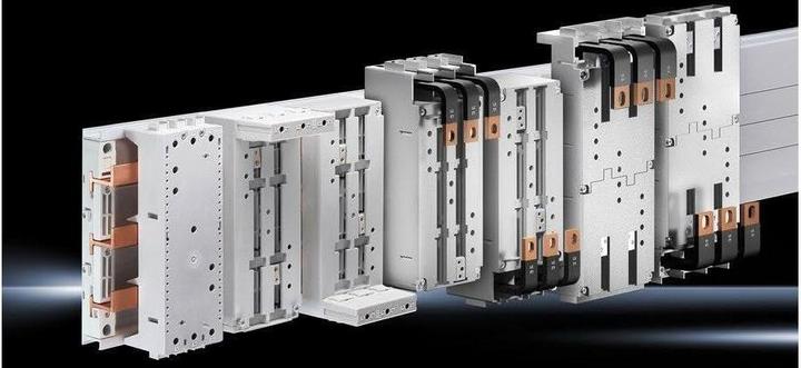 Produktbild Rittal SV Komponentenadapter für Rack-Vakuumschalter