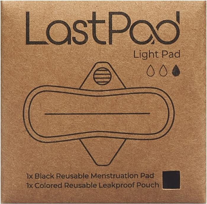Produktbild LastObject LastPad Small Pad (1 x, Damenbinden)