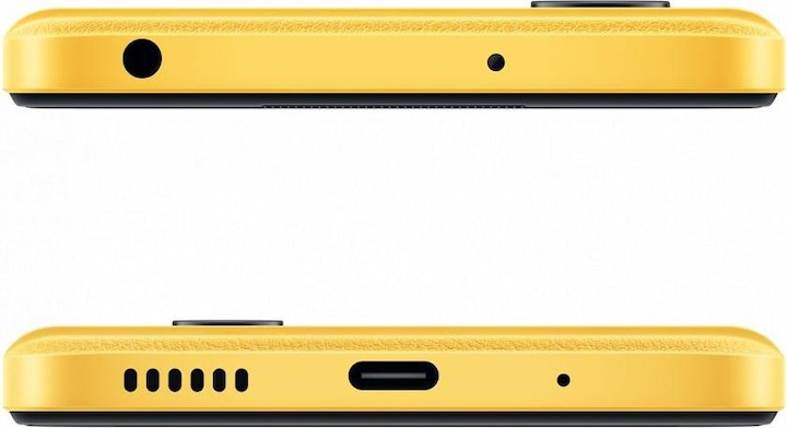 Produktbild Xiaomi Poco M5 (128 GB, Yellow, 6.58", Dual SIM, 50 Mpx, 4G)
