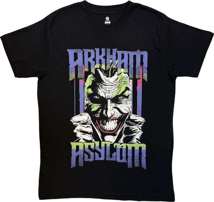 Produktbild Arkham Asylum TShirt (L)