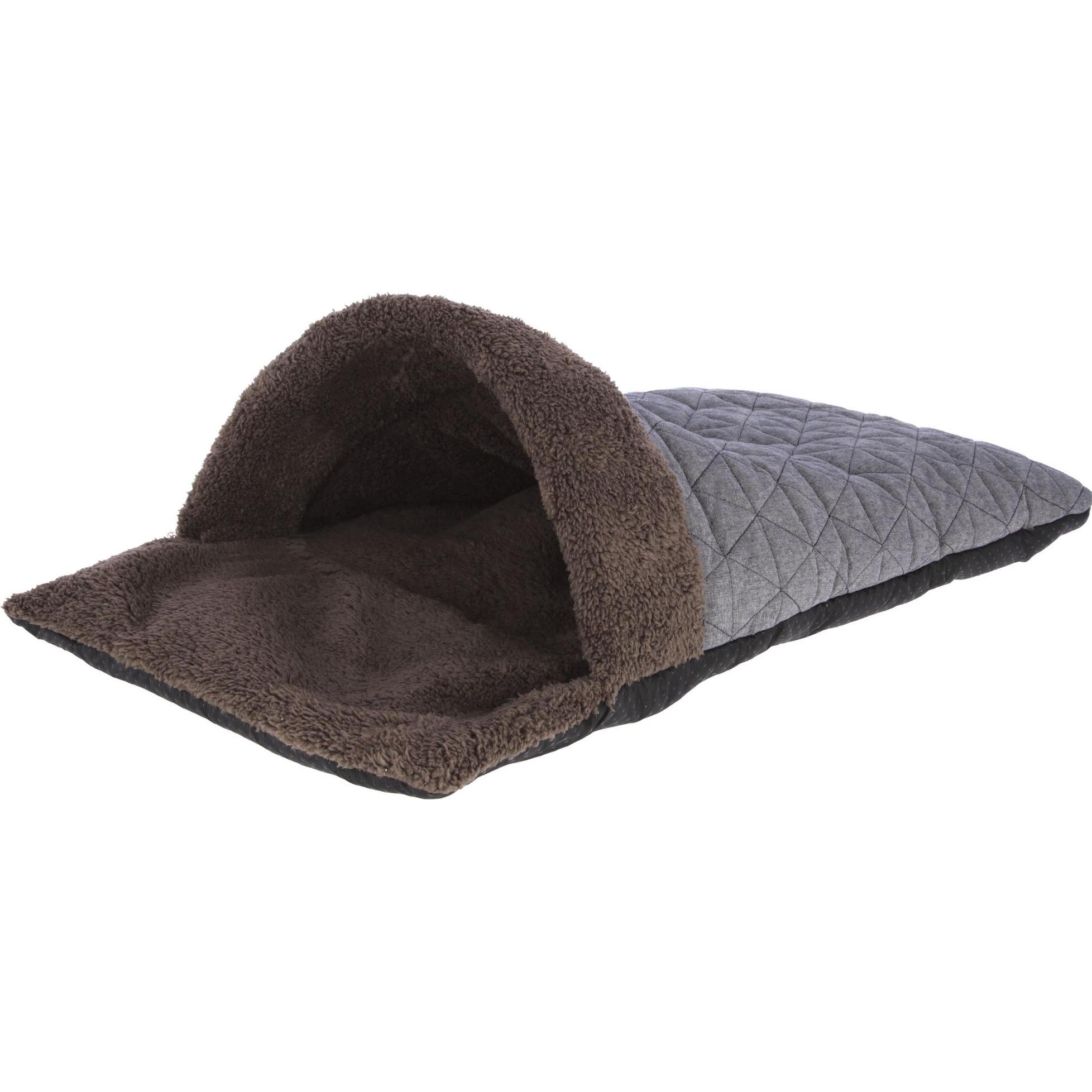 Kerbl Marrone/Blu Sacco Di Coccole Thea (Tunnel Del Gatto), Gioco Per Gatti