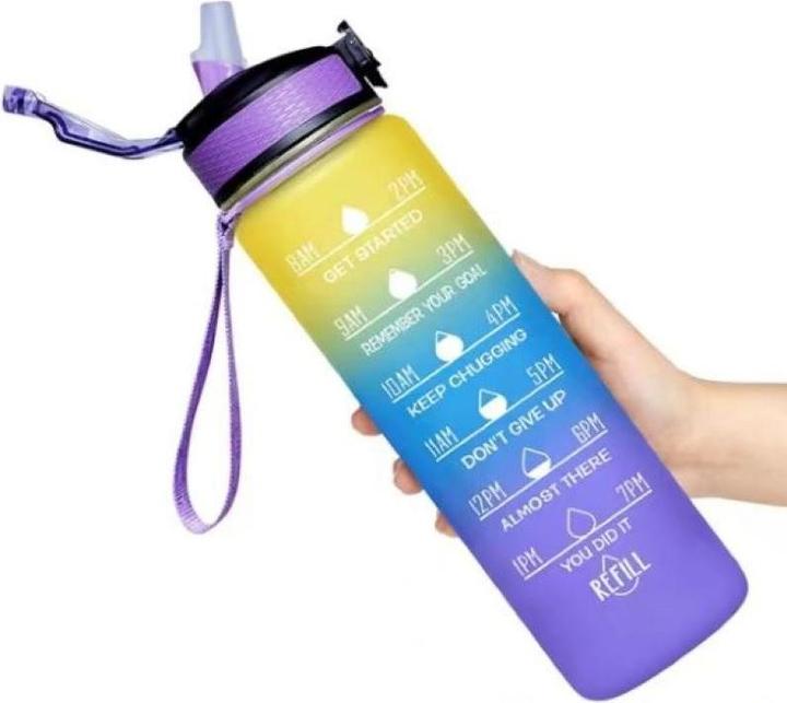 Actual product image ASMI Trinkflasche (1 l)