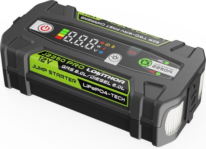 Produktbild Lokithor J2250 Pro (2250 A)