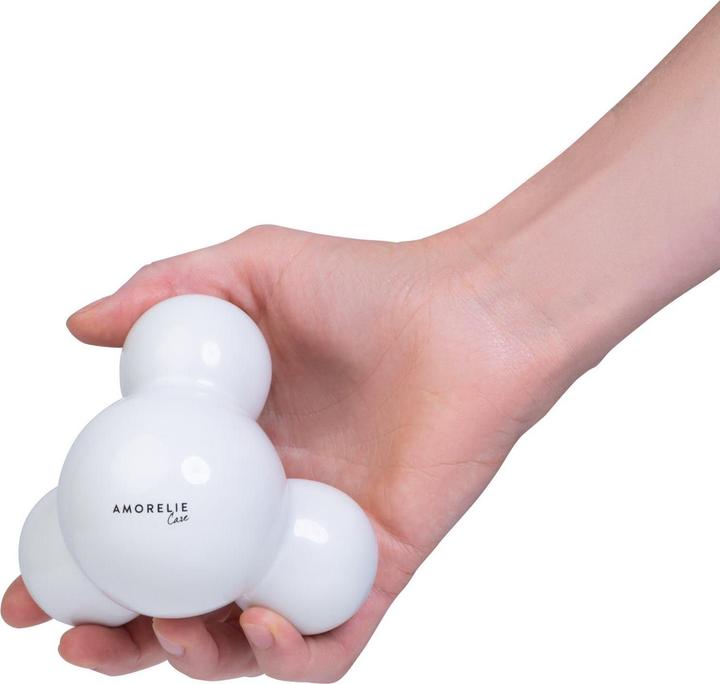 Image du produit Amorelie Pierre de massage - Blanche