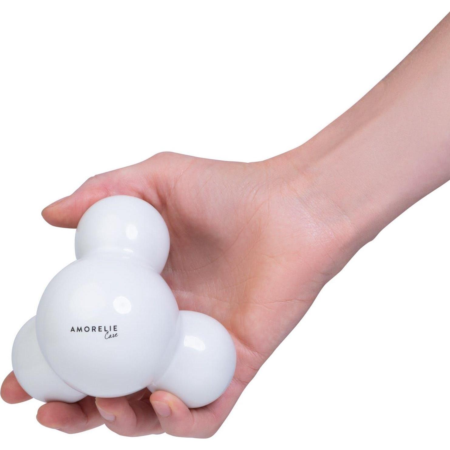 Thumbnail - Amorelie, Massagegerät, Massagestein White