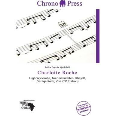 Charlotte Roche, Fachbücher von Pollux Évariste Kjeld