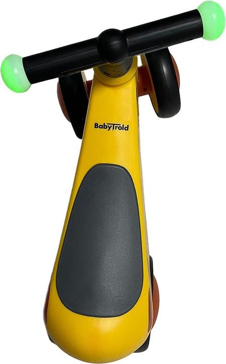 Actual product image Babytrold Grethe Giraffe