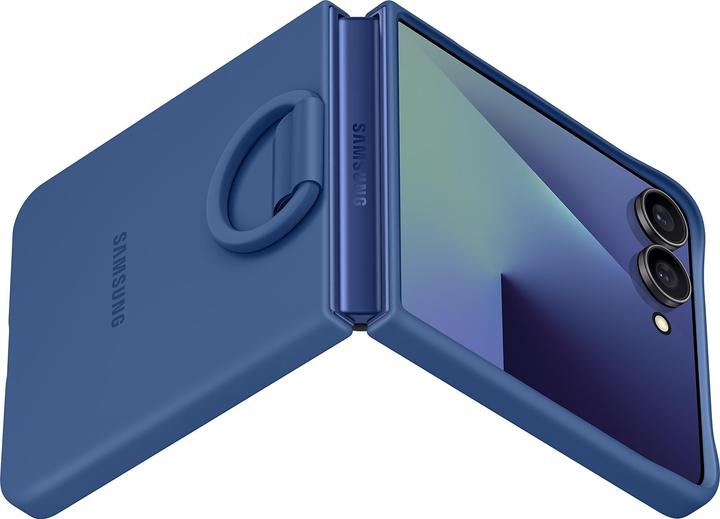 Produktbild Samsung Silicone Cover (Samsung Galaxy Z Flip7)
