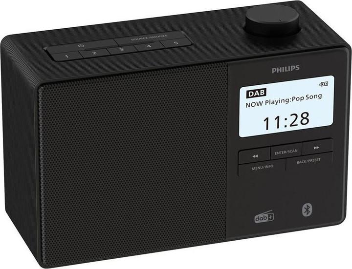 Philips TAR5600/00 (DAB+, FM, Bluetooth)