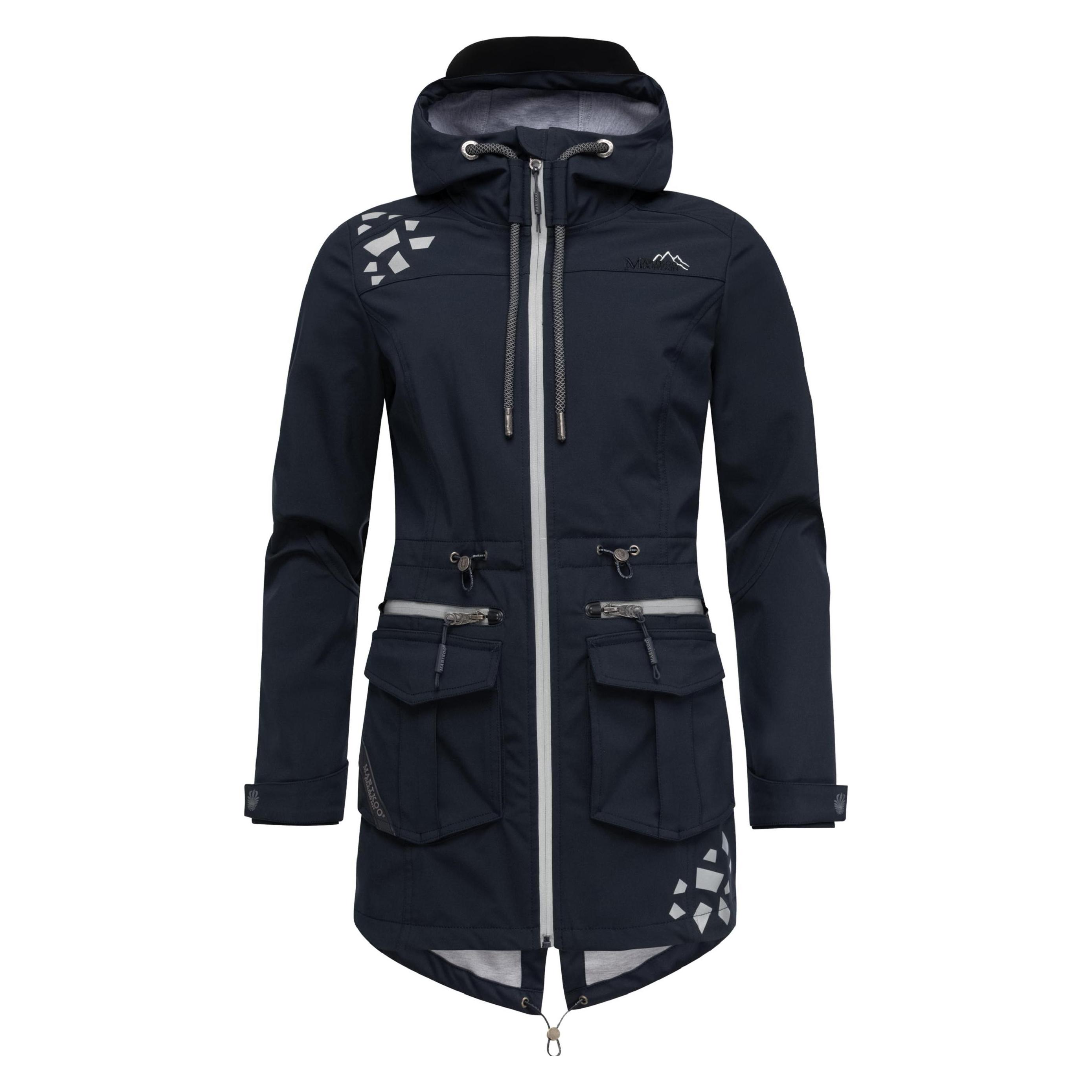 Marikoo, Damen, Winterjacken, Ulissaa, Blau, (Xs)