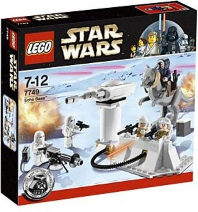 Produktbild LEGO Echo Base (7749, LEGO Star Wars)