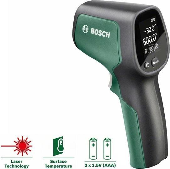 Actual product image Bosch Home & Garden UniversalTemp (2 x 1.5 V LR6)