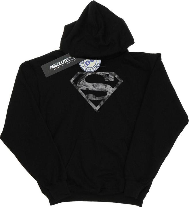 Produktbild Superman Marble Logo Kapuzenpullover (3XL)