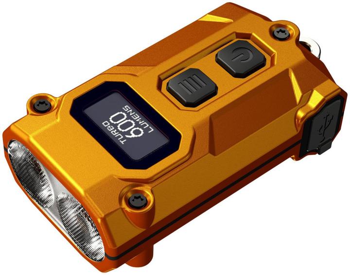 Actual product image Nitecore Tini 3 Keychain Light (4.72 cm, 600 lm)