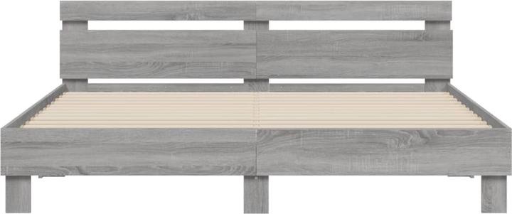 Image du produit vidaXL Bettgestell (200 x 200 cm)