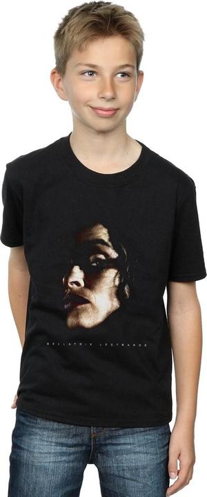 Produktbild Bellatrix Lestrange Portrait TShirt Jungen (140, 146)
