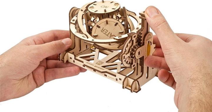 Actual product image Ugears random generator