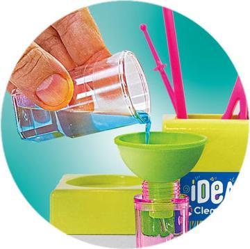 Image du produit Clementoni L'Atelier de Marquage D/F/I