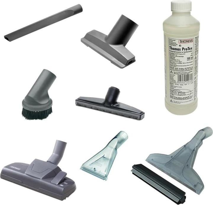 Actual product image Thomas Motyon Boxer (Wet dry vacuum cleaner)