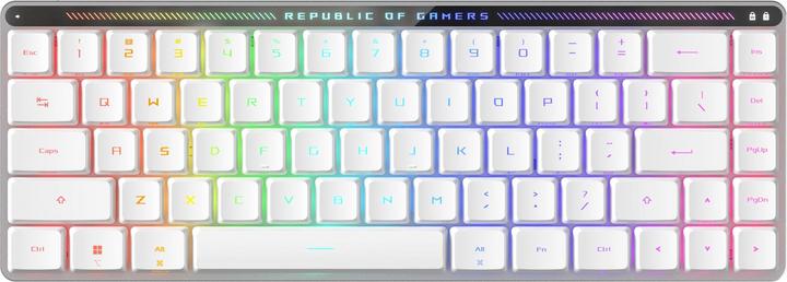Actual product image ASUS ROG Falchion RX Low Profile (DE, Wireless, Cable)