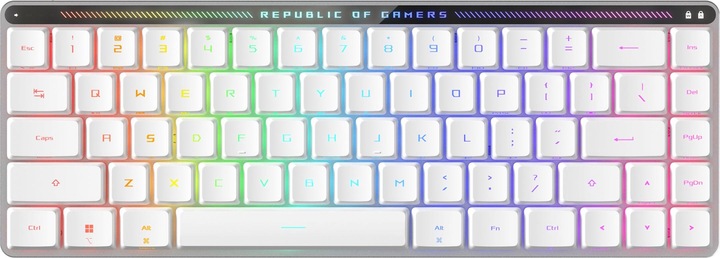 Immagine prodotto ASUS ROG Falchion RX Low Profile (DE, Cablato, Senza fili)