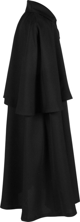 Produktbild Thetru Herren Kutschermantel, schwarz (S)