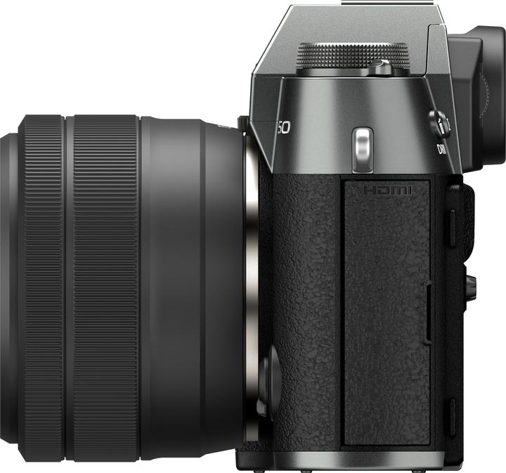 Produktbild Fujifilm X-T50 Kit (15 - 45 mm, 40.20 Mpx, APS-C / DX)
