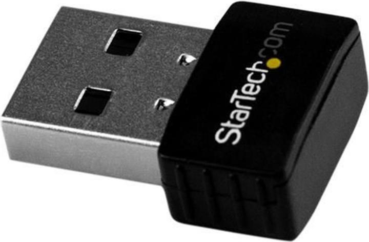 Produktbild StarTech USB Dual-Band Wi-Fi Adapter (USB)