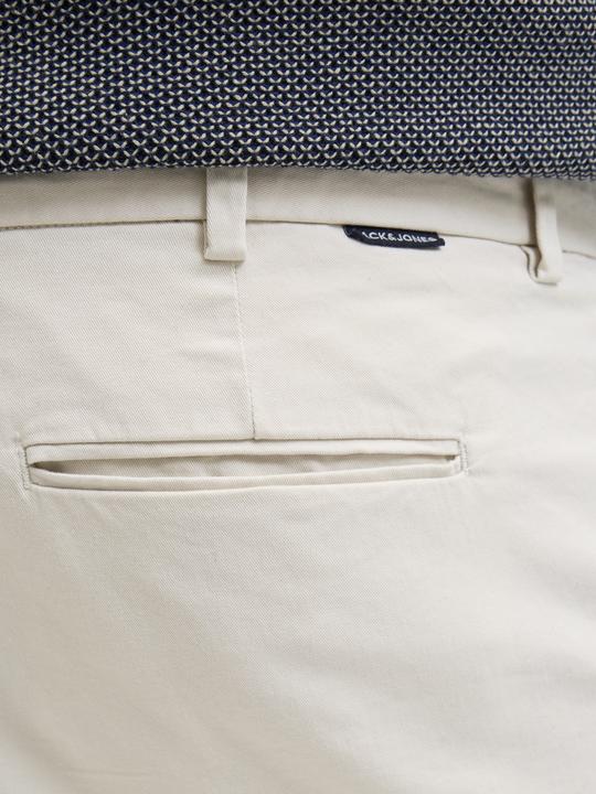 Produktbild Jack & Jones Plus Size Loose Fit Hosen mit weitem Bein Hosen mit weitem Bein