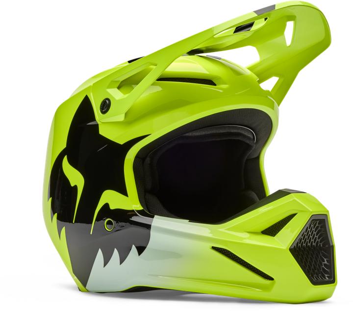 Produktbild Fox V1 Shield Helmet (XS, 48.50 - 52 cm)