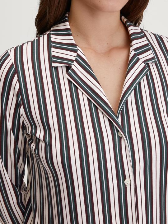 Produktbild Calida Night Lovers Pyjama, durchgeknöpft (48)