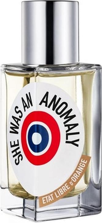Produktbild Etat Libre D'Orange She Was an Anomaly by (Eau de Parfum, 50 ml)