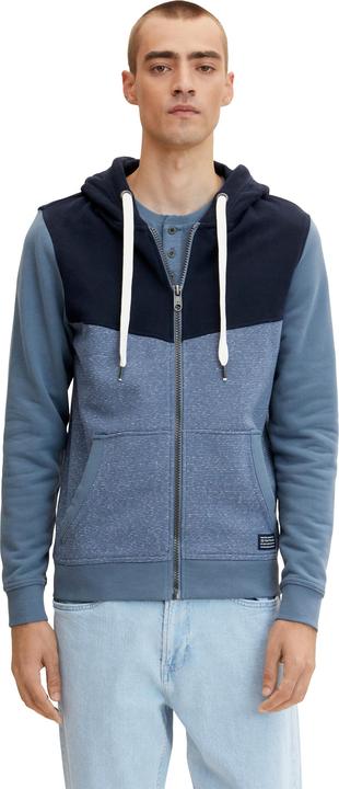 Actual product image Tom Tailor Jacke Kapuzensweatjacke (S)