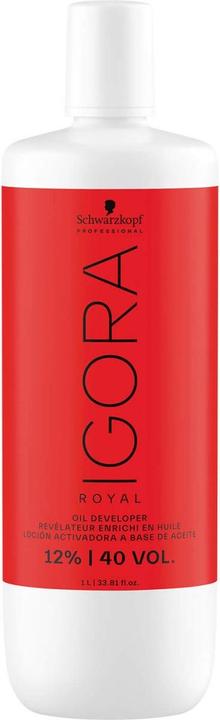 Produktbild Schwarzkopf Professional Igora Royal Oil Developer 12%