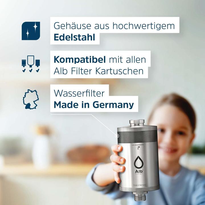 Immagine prodotto Alb filter Active Wasserfilter mit Kartusche