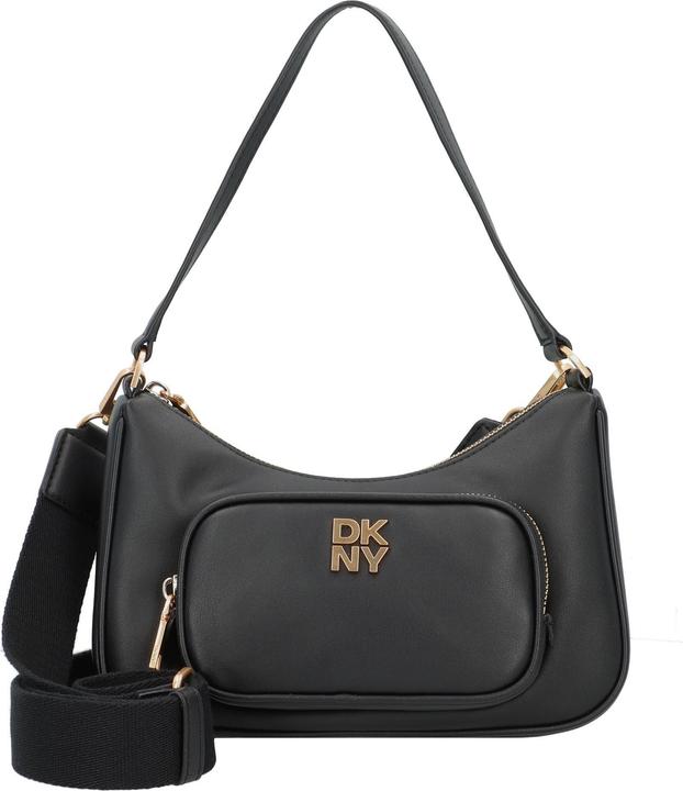 Actual product image DKNY Philo Schultertasche Leder 24 cm
