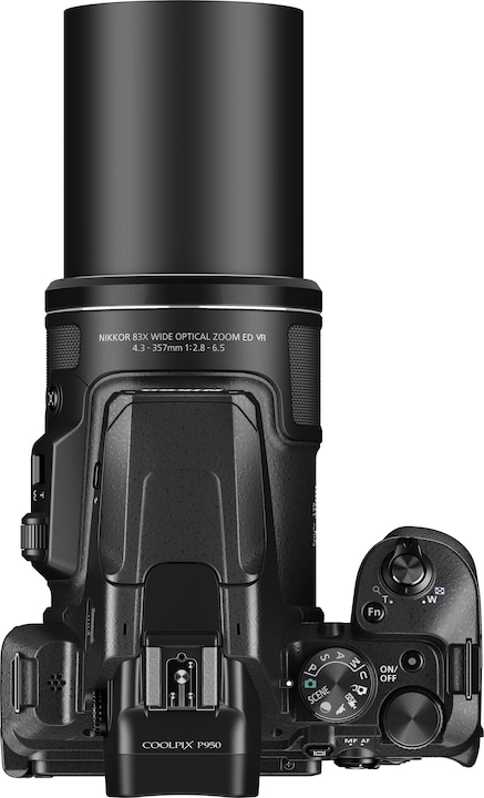 Produktbild Nikon Coolpix P950 (4.3 - 357 mm, 16 Mpx, 1/2,3'')