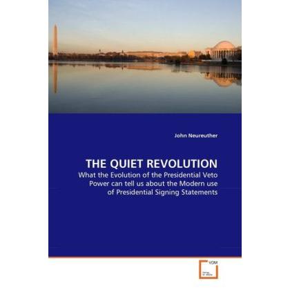 The Quiet Revolution, Fachbücher von John Neureuther