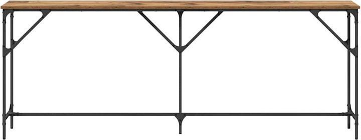 Image du produit vidaXL Table console (29 x 29 x 75 cm)