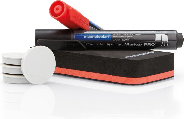 Produktbild Magnetoplan Whiteboard Starter-Kit