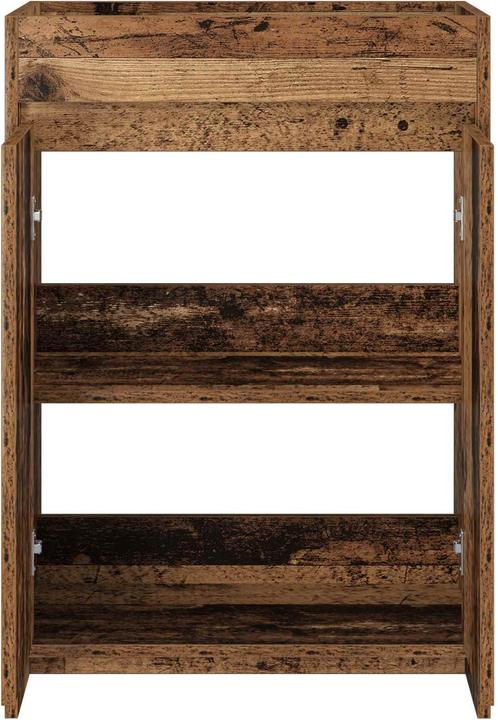 Produktbild vidaXL Badezimmerschrank (56 x 37.50 x 81 cm)