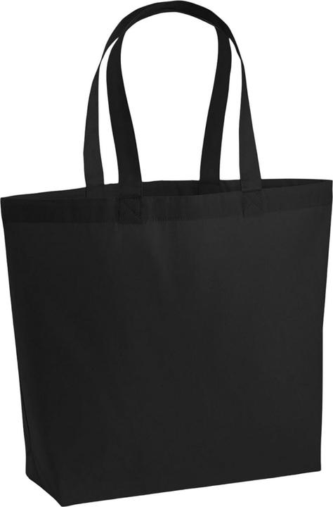 Actual product image Westford Mill Premium Cotton Tote Bag (18 l)