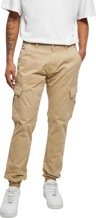 Produktbild Urban Classics Washed Cargo Twill Jogging Pants - 2086 (32)