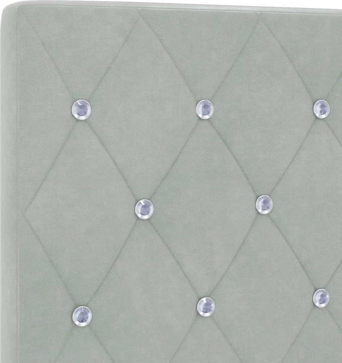 Produktbild vidaXL Gepolstertes Kopfteil (7 x 40 x 88 cm)