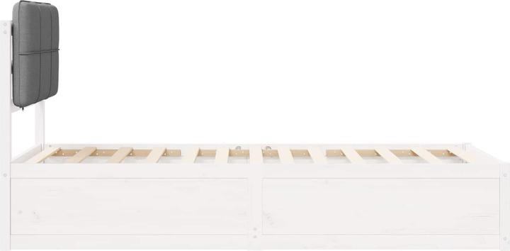 Image du produit vidaXL Moderner Bettrahmen (100 x 200 cm)