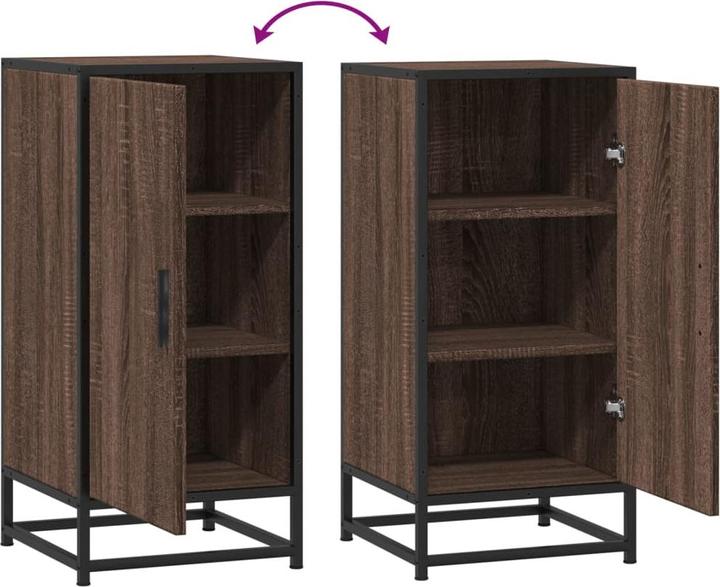 Image du produit vidaXL Sideboard (35.50 x 35 x 76 cm)