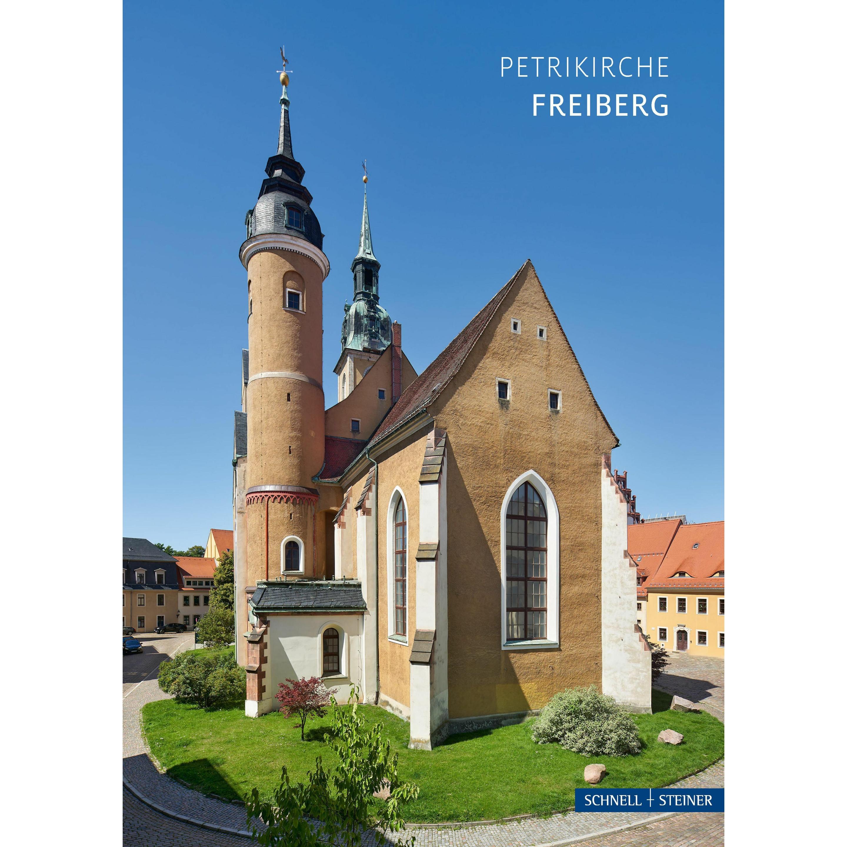 Freiberg, Sachbücher von Doreen Zerbe, Clemens Lucke