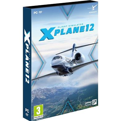 Aerosoft, X-Plane 12